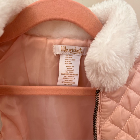 Lilly Wicket vest - Picture 3 of 4